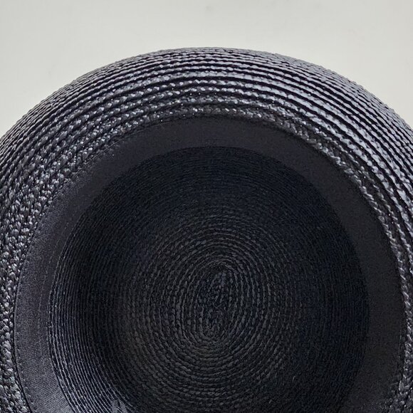 NWT - Helen Kaminski Prima 8 Raffia Hat 🖤 - Picture 6 of 11